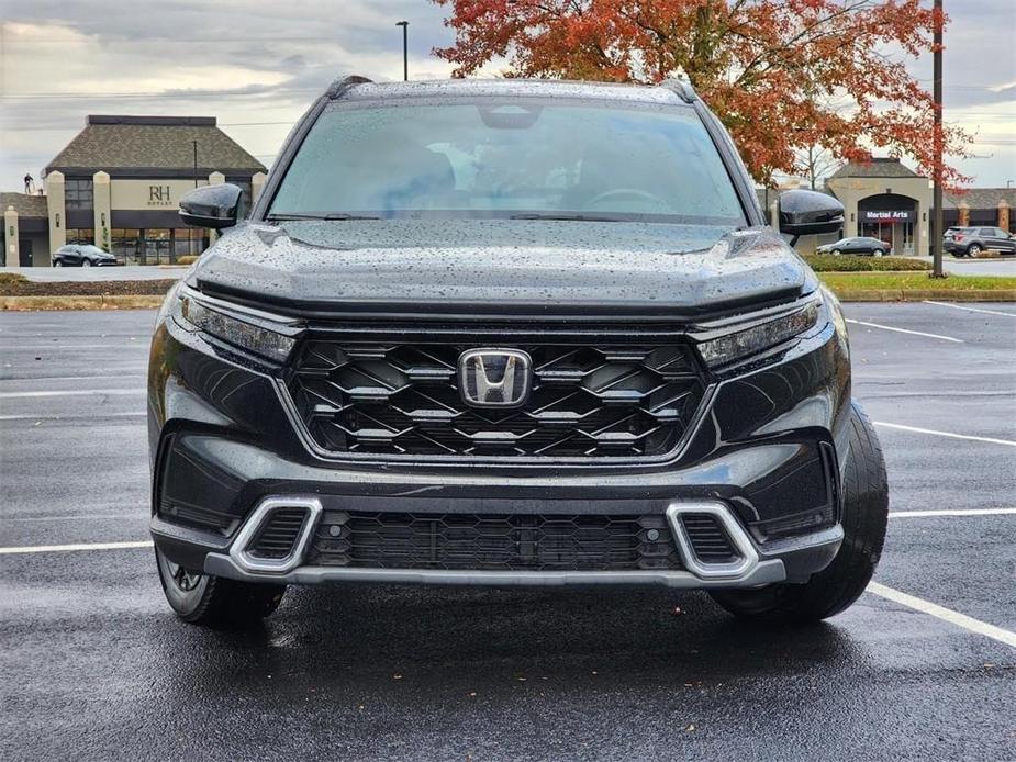 used 2023 Honda CR-V Hybrid car, priced at $35,797