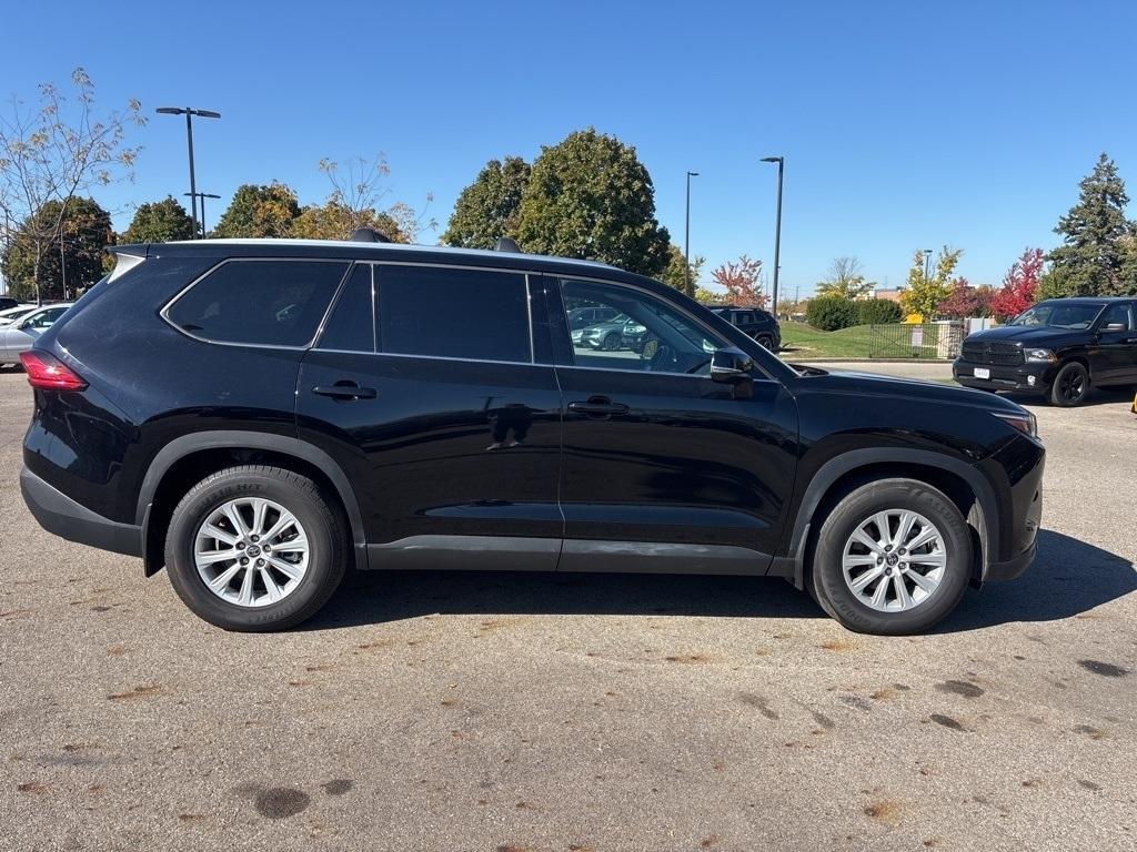 used 2024 Toyota Grand Highlander car, priced at $41,500