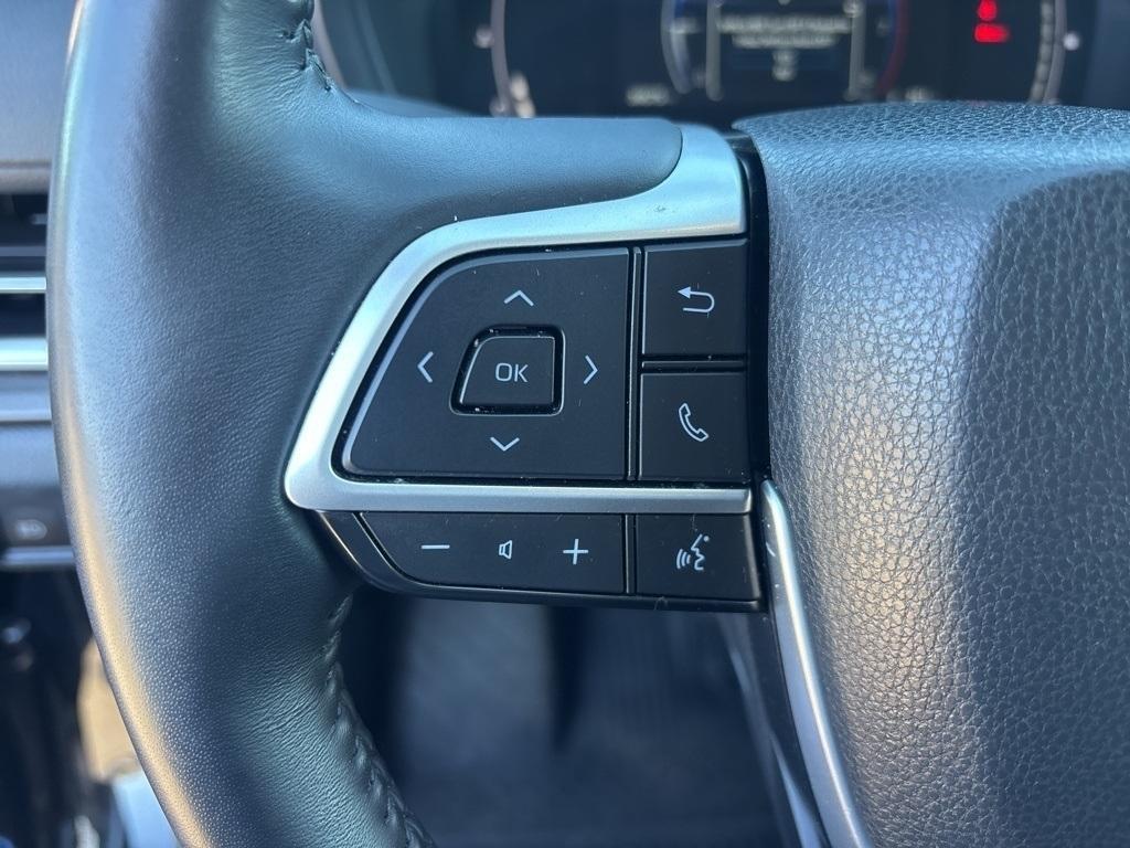 used 2024 Toyota Grand Highlander car, priced at $41,500