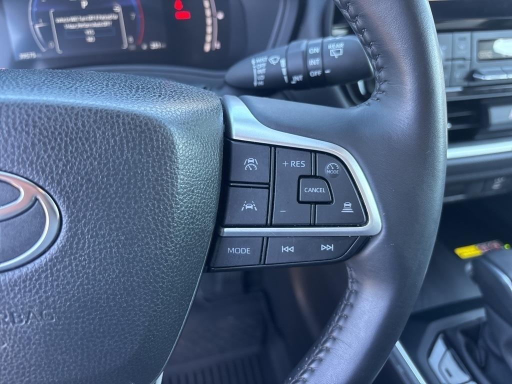 used 2024 Toyota Grand Highlander car, priced at $41,500