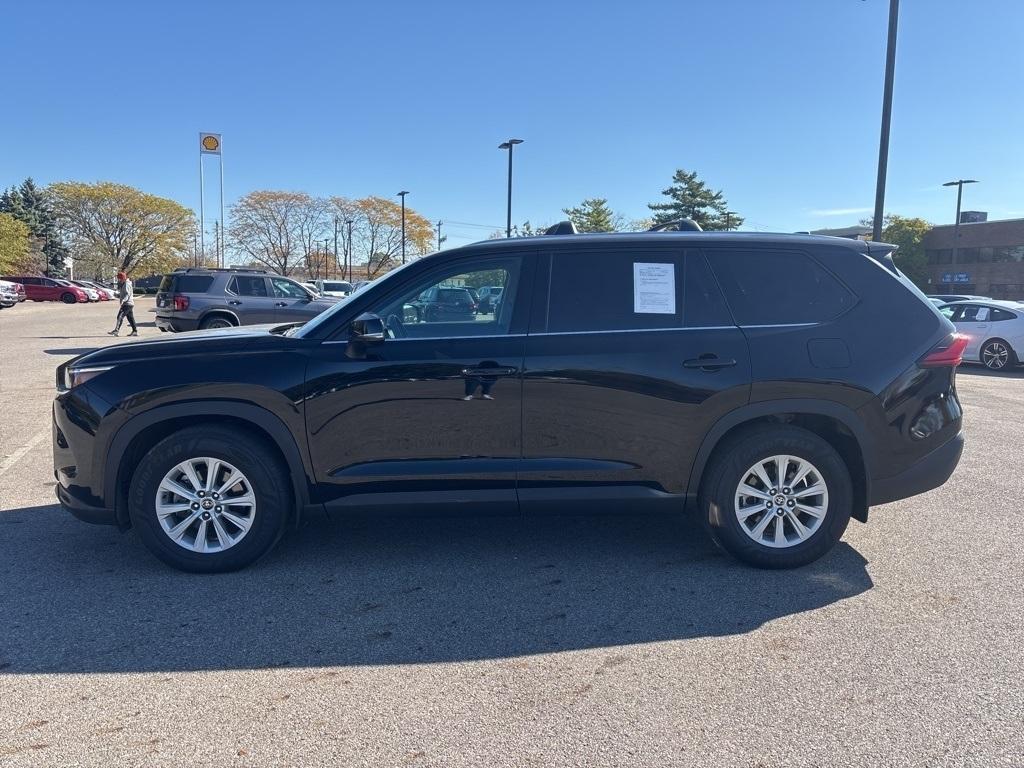 used 2024 Toyota Grand Highlander car, priced at $41,500