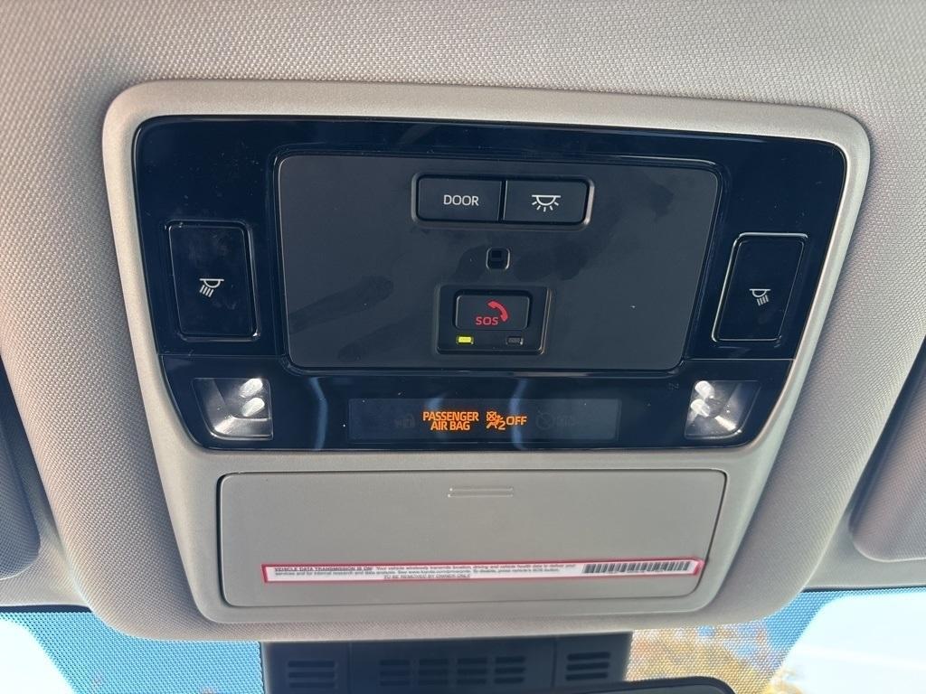 used 2024 Toyota Grand Highlander car, priced at $41,500