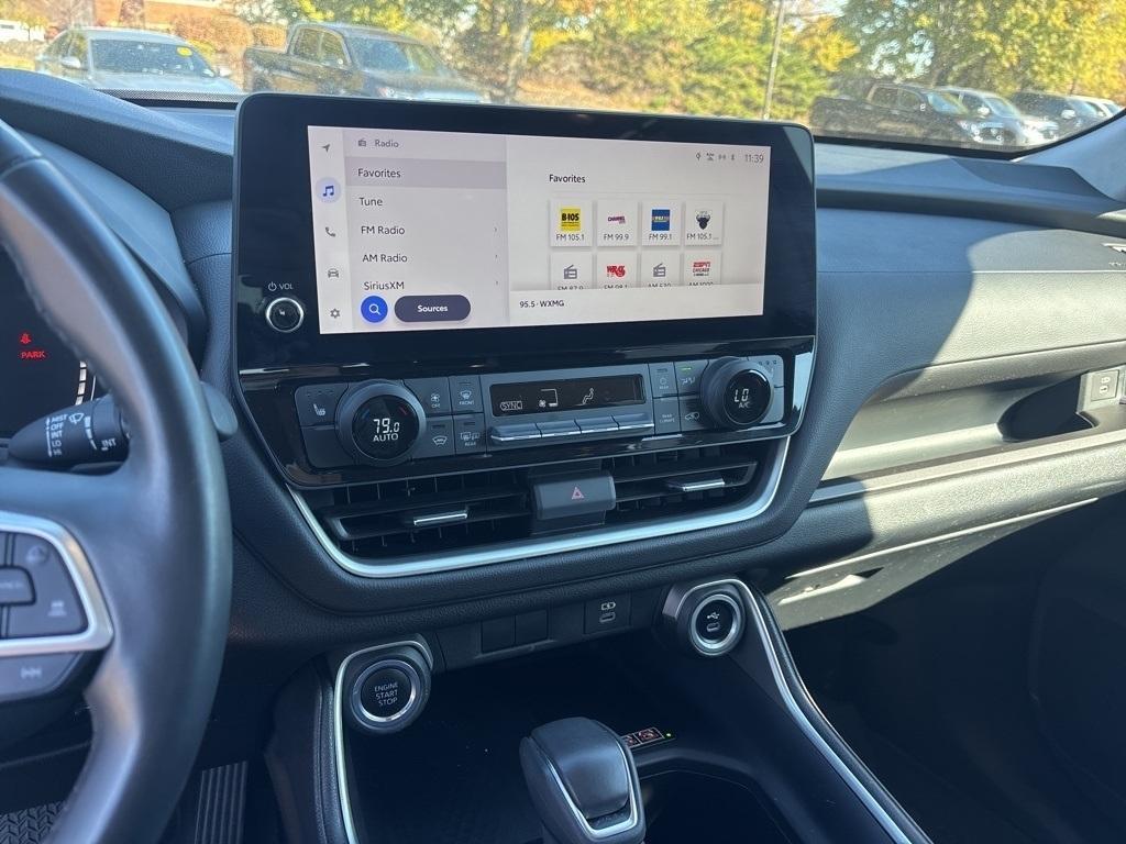 used 2024 Toyota Grand Highlander car, priced at $41,500