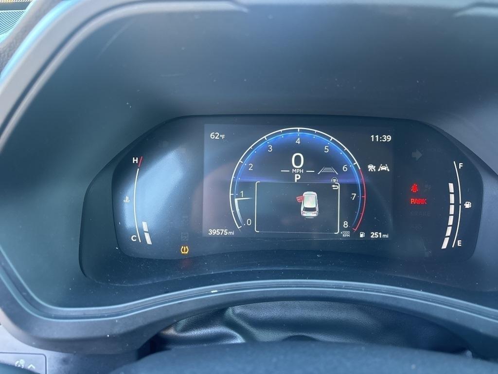 used 2024 Toyota Grand Highlander car, priced at $41,500