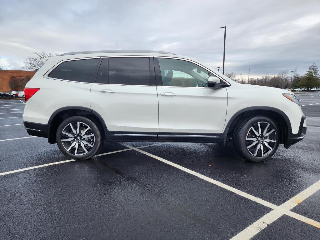 used 2020 Honda Pilot car, priced at $26,500