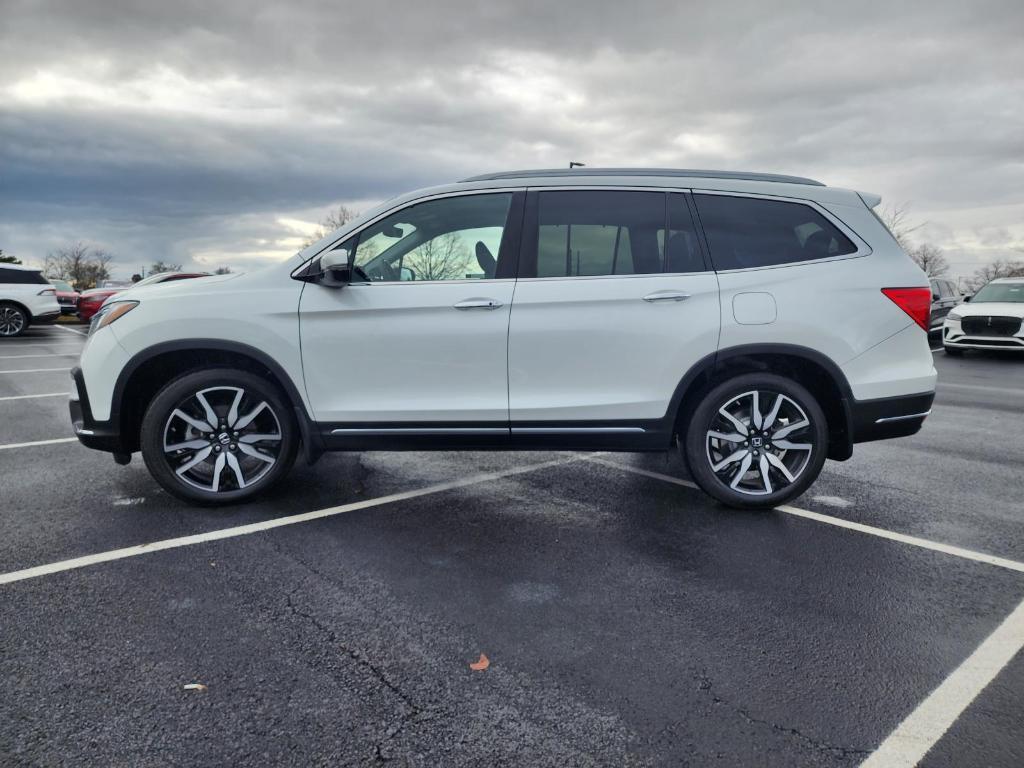 used 2020 Honda Pilot car, priced at $26,500