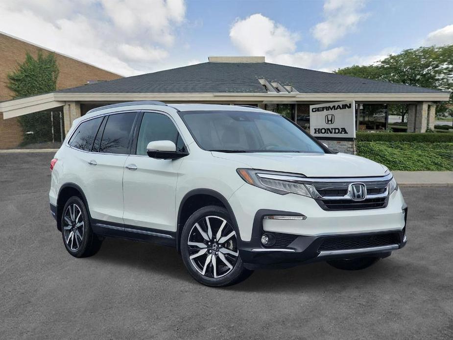 used 2020 Honda Pilot car, priced at $26,500