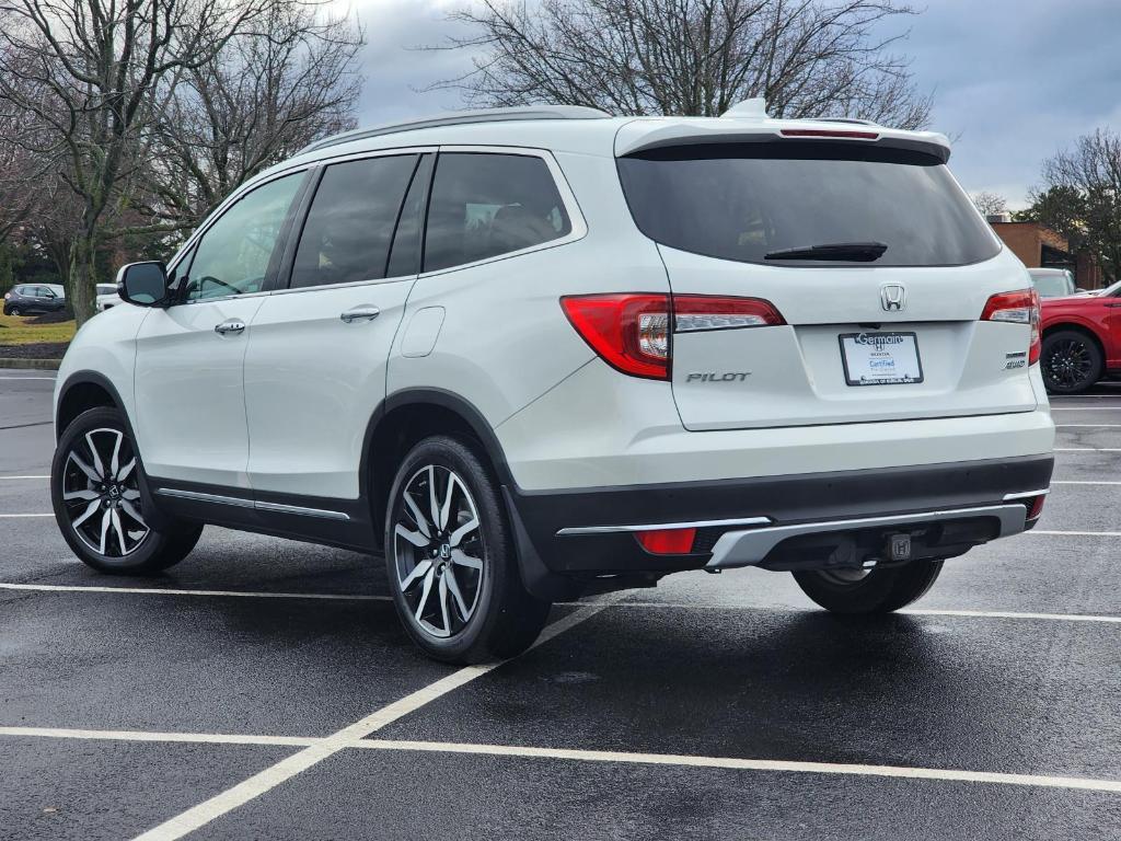 used 2020 Honda Pilot car, priced at $26,500