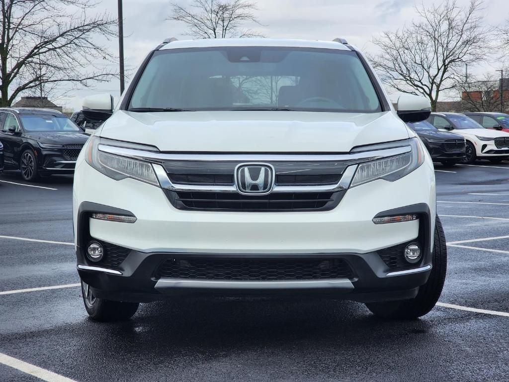 used 2020 Honda Pilot car, priced at $26,500