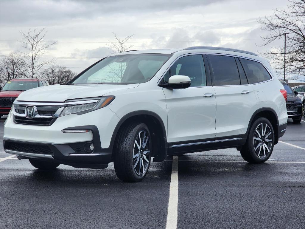 used 2020 Honda Pilot car, priced at $26,500