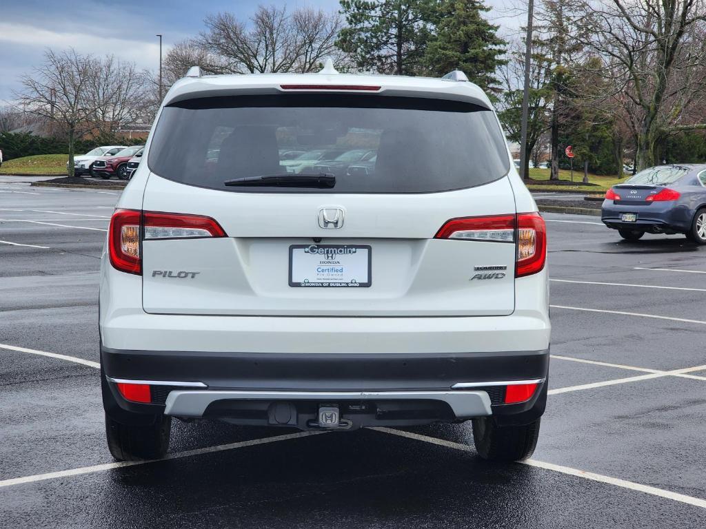 used 2020 Honda Pilot car, priced at $26,500