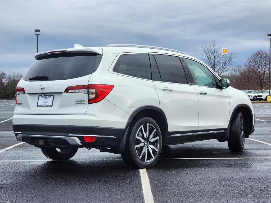 used 2020 Honda Pilot car, priced at $26,500