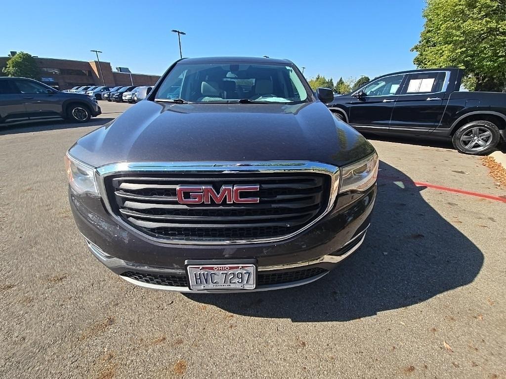used 2019 GMC Acadia car, priced at $14,897