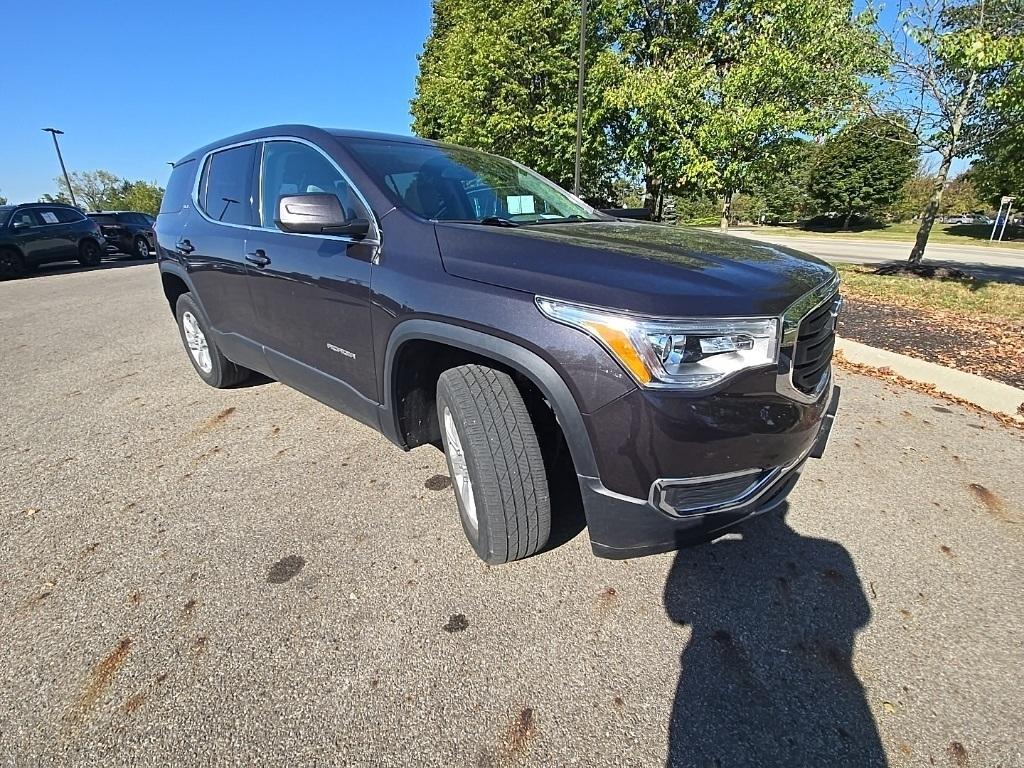 used 2019 GMC Acadia car, priced at $14,897