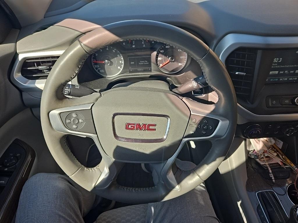 used 2019 GMC Acadia car, priced at $14,897