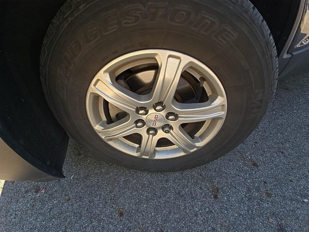 used 2019 GMC Acadia car, priced at $14,897