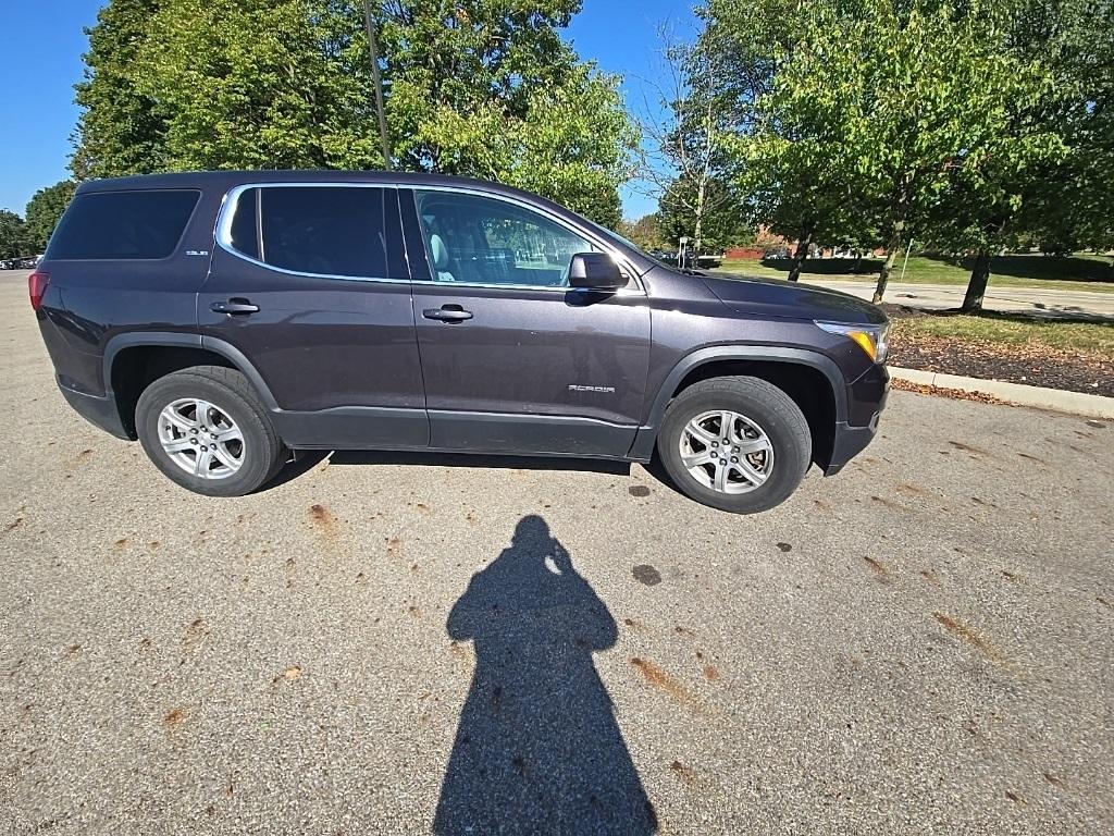 used 2019 GMC Acadia car, priced at $14,897