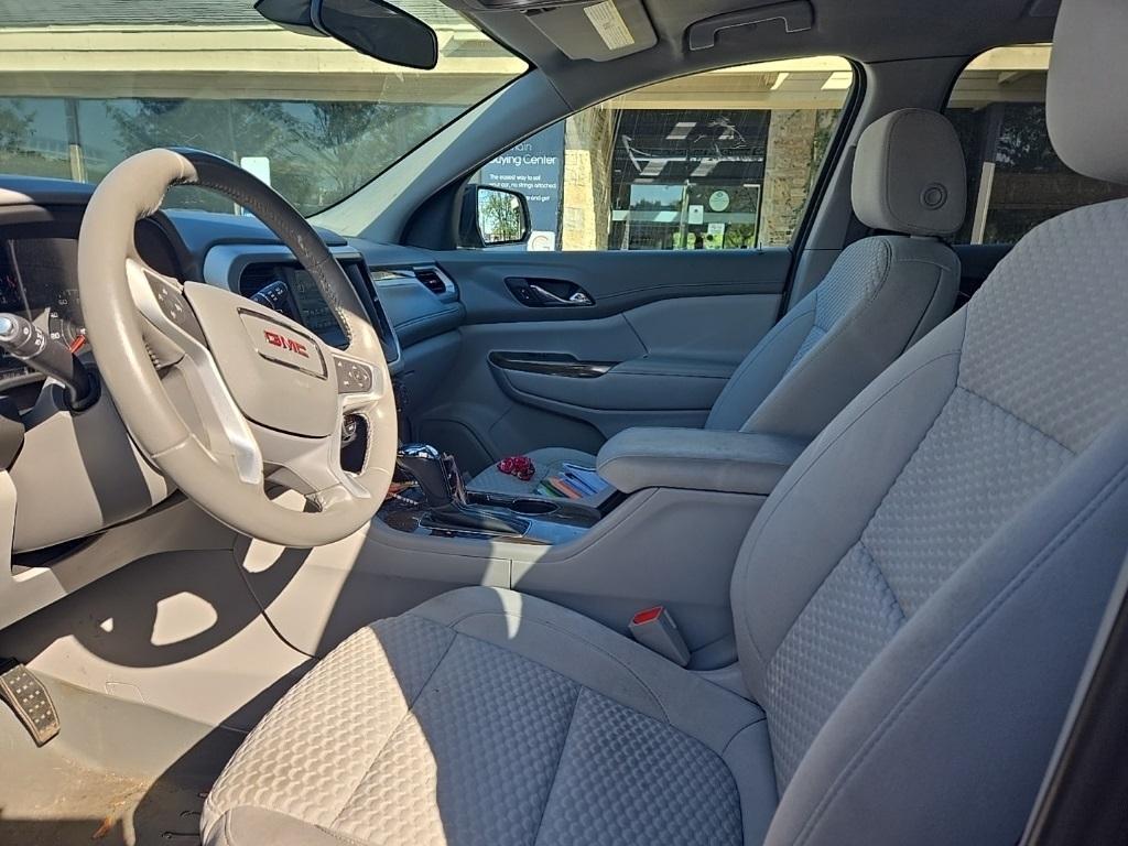 used 2019 GMC Acadia car, priced at $14,897