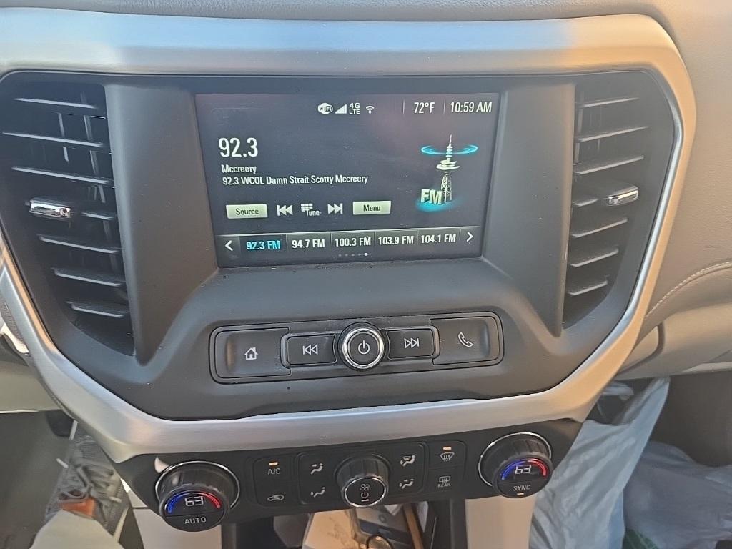 used 2019 GMC Acadia car, priced at $14,897