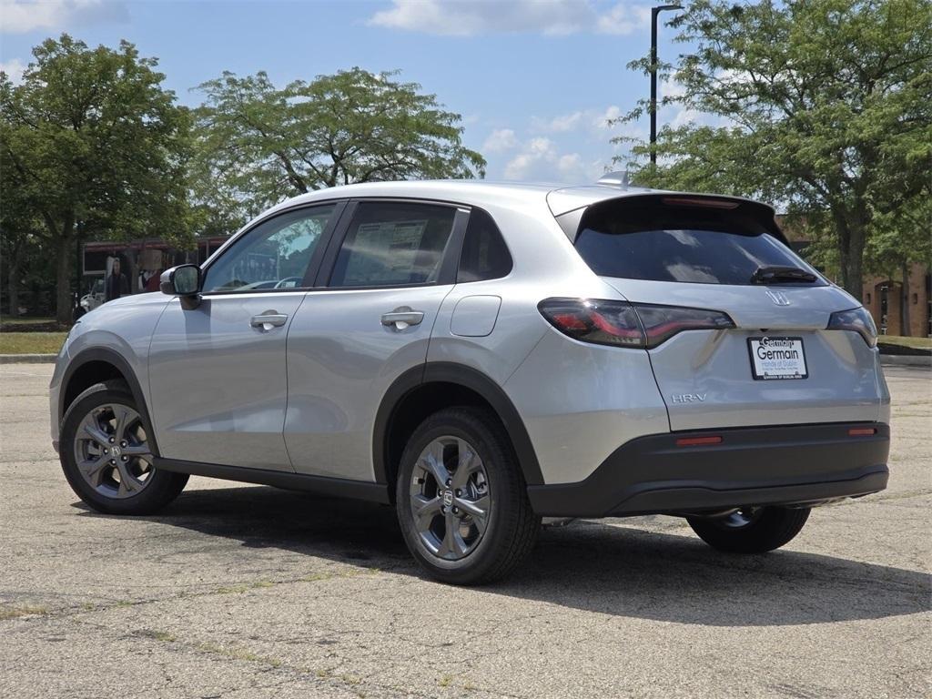 new 2026 Honda HR-V car, priced at $29,095