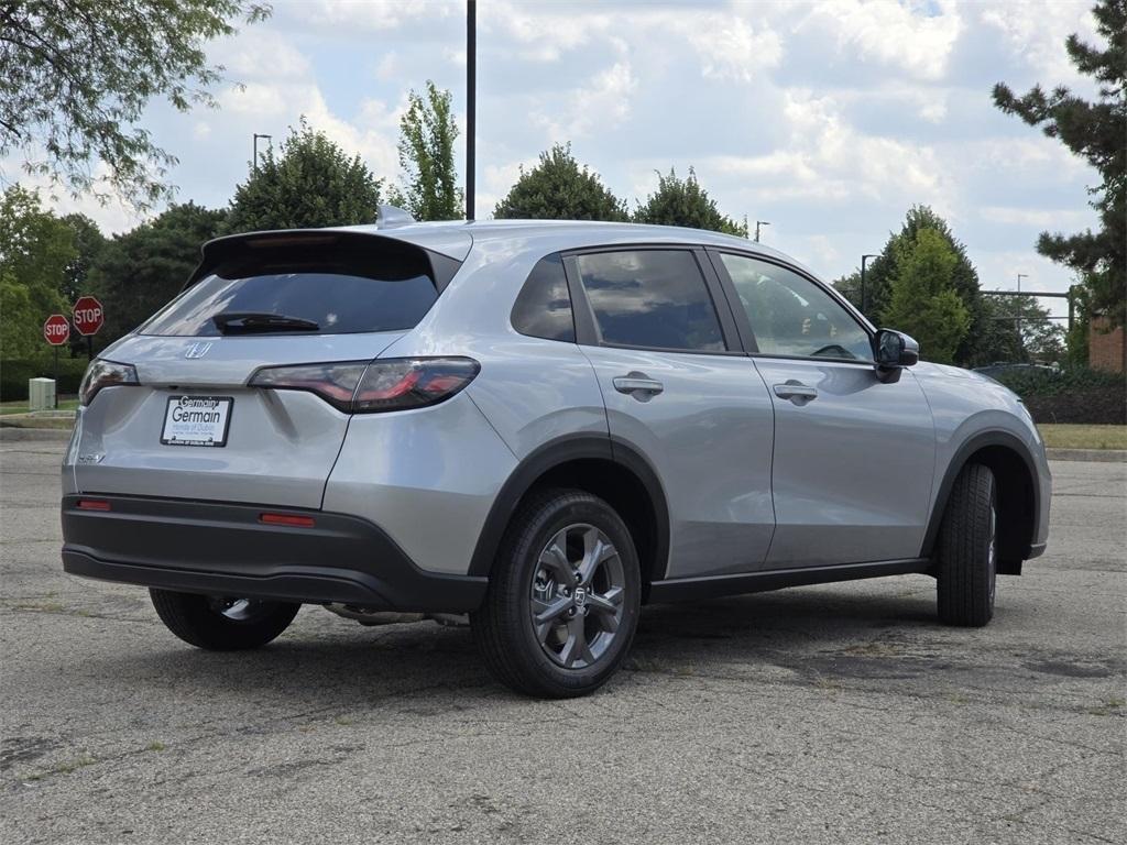 new 2026 Honda HR-V car, priced at $29,095