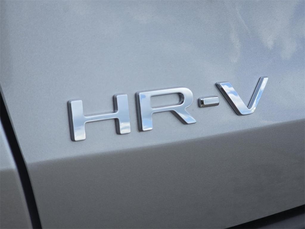 new 2026 Honda HR-V car, priced at $29,095
