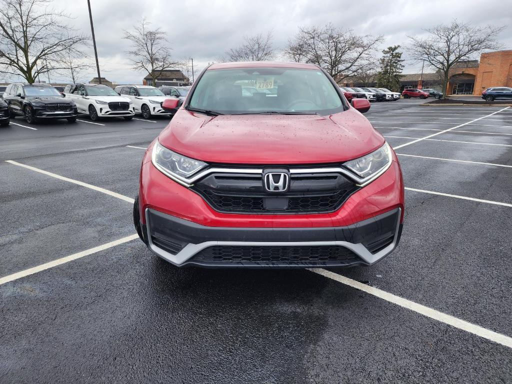 used 2022 Honda CR-V car, priced at $24,000