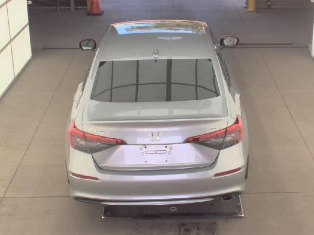 used 2024 Honda Civic car, priced at $24,897