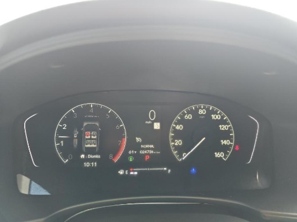 used 2024 Honda Civic car, priced at $24,897