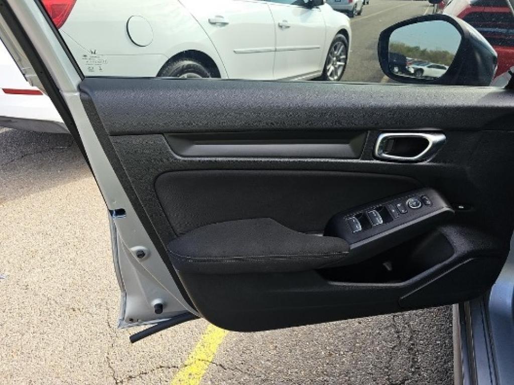 used 2024 Honda Civic car, priced at $24,897