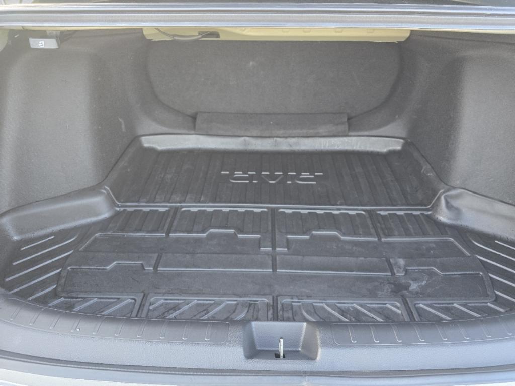 used 2024 Honda Civic car, priced at $23,797