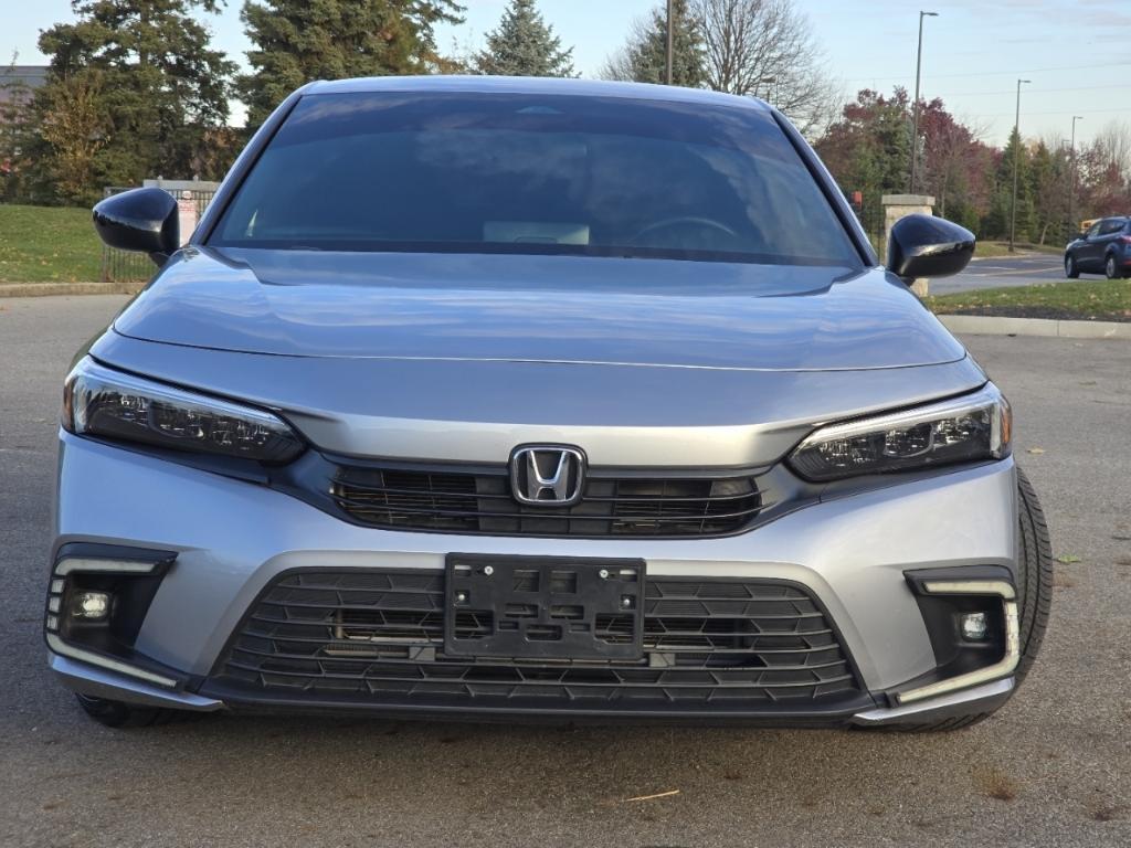 used 2024 Honda Civic car, priced at $23,797