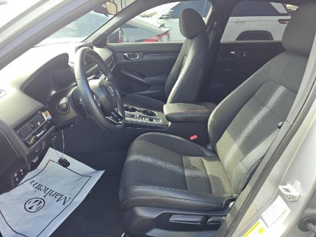 used 2024 Honda Civic car, priced at $24,897