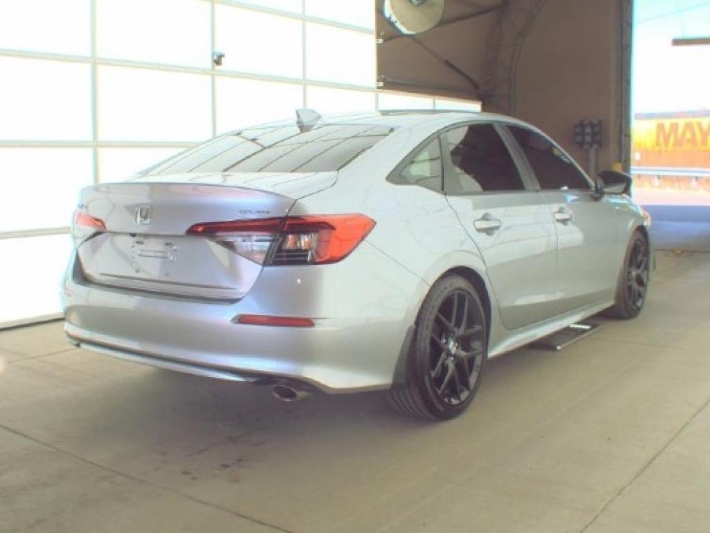 used 2024 Honda Civic car, priced at $24,897