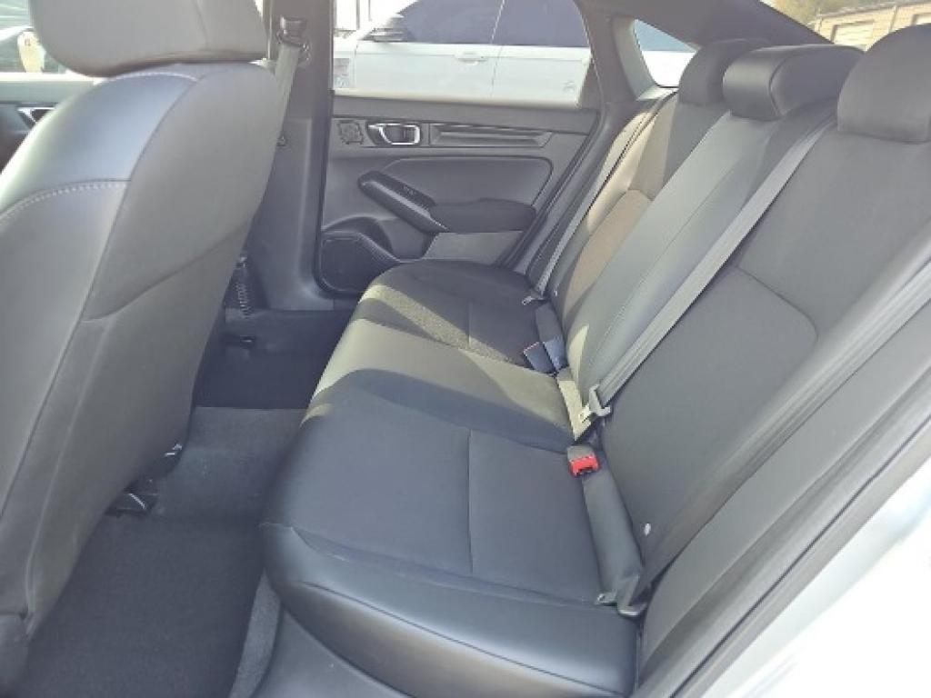 used 2024 Honda Civic car, priced at $24,897