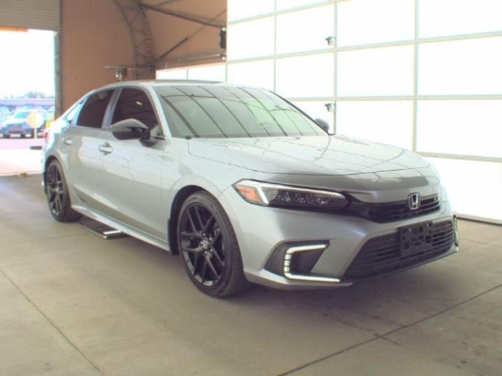used 2024 Honda Civic car, priced at $24,897