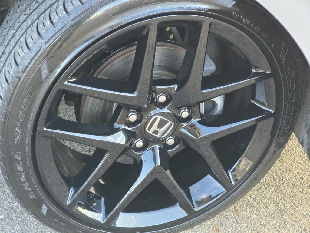 used 2024 Honda Civic car, priced at $23,797