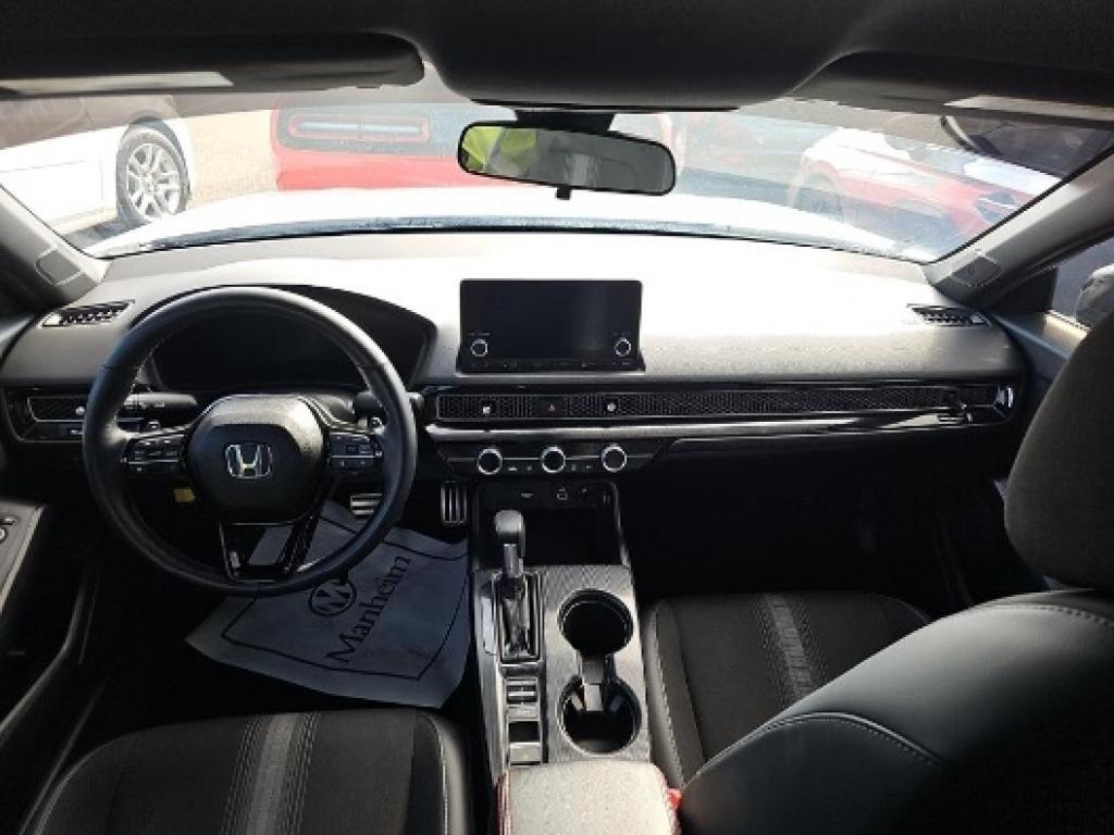 used 2024 Honda Civic car, priced at $24,897