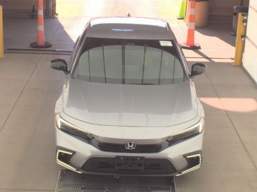 used 2024 Honda Civic car, priced at $24,897