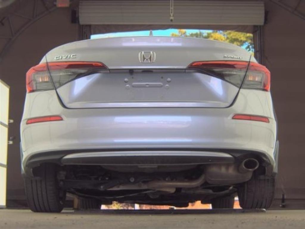 used 2024 Honda Civic car, priced at $24,897