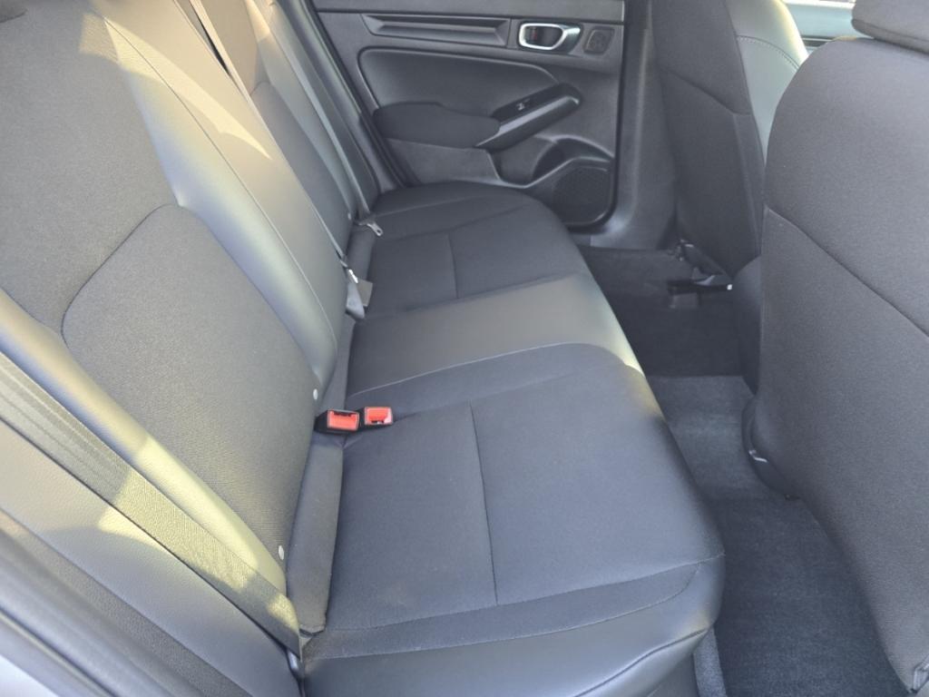 used 2024 Honda Civic car, priced at $23,797
