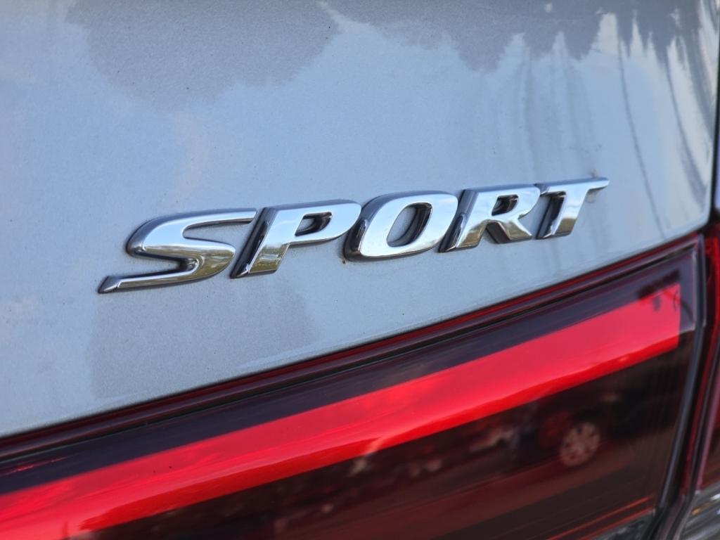 used 2024 Honda Civic car, priced at $23,797