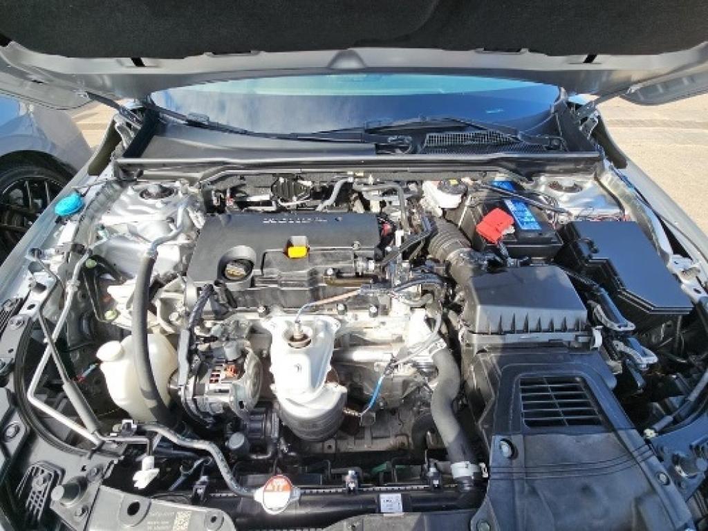 used 2024 Honda Civic car, priced at $24,897