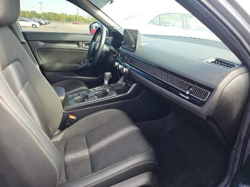 used 2024 Honda Civic car, priced at $24,897