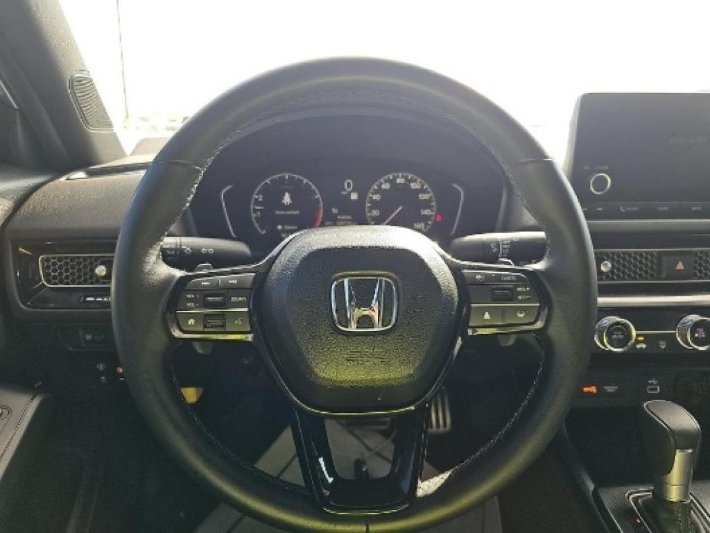 used 2024 Honda Civic car, priced at $24,897