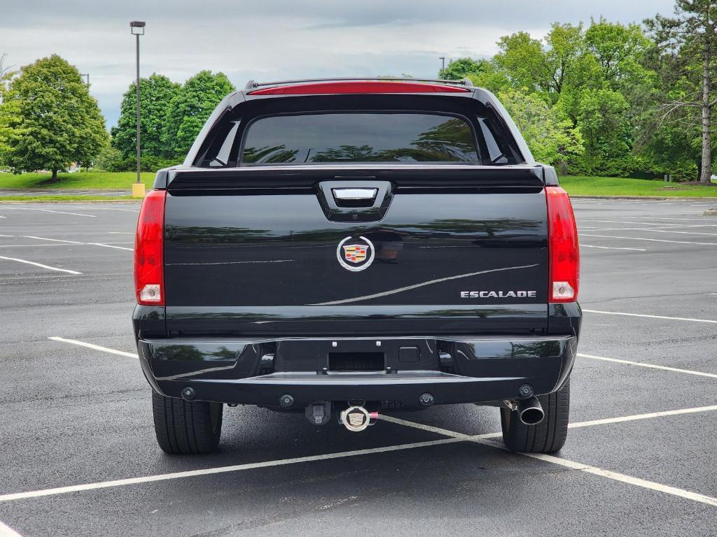 used 2013 Cadillac Escalade EXT car, priced at $50,000