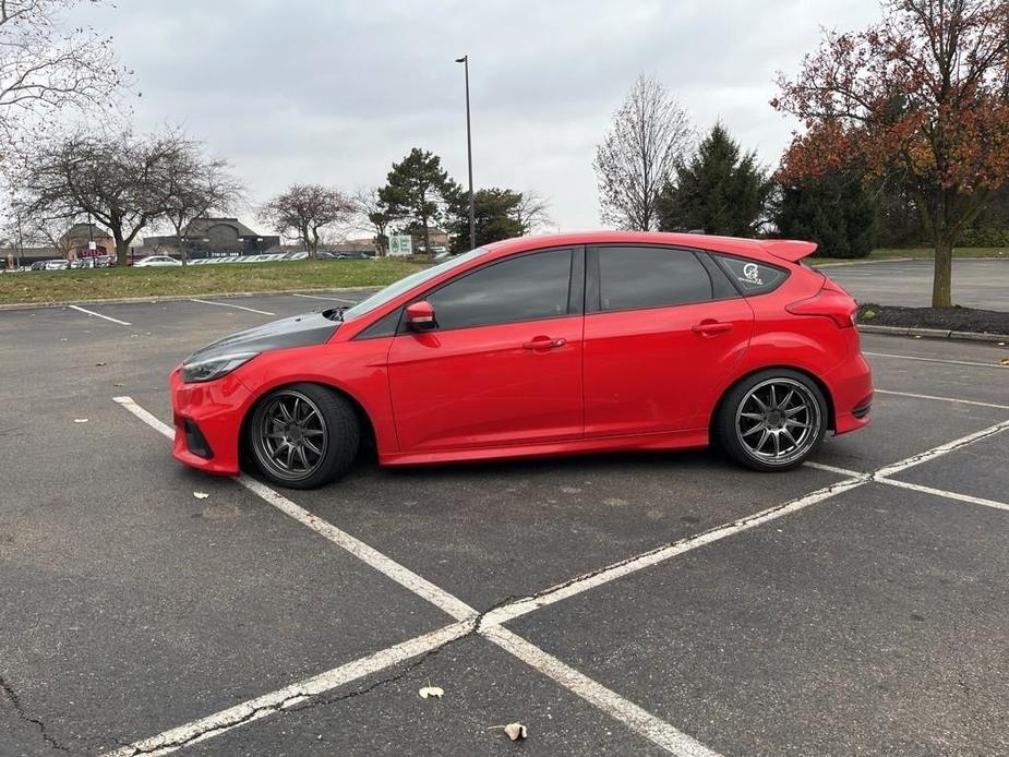 used 2016 Ford Focus ST car, priced at $15,757