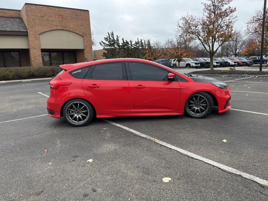 used 2016 Ford Focus ST car, priced at $15,757