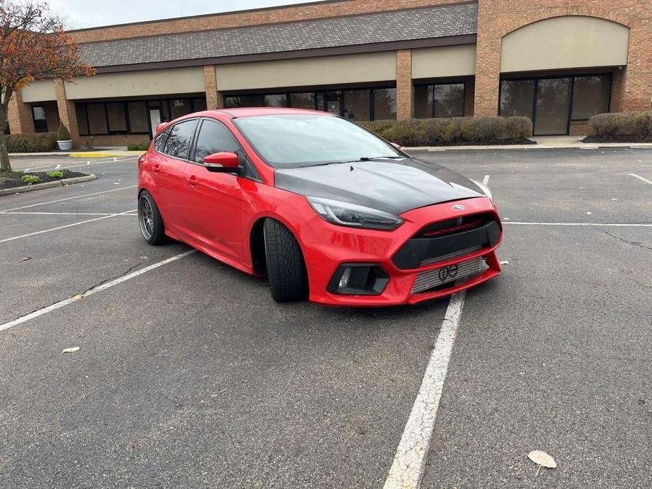 used 2016 Ford Focus ST car, priced at $15,757