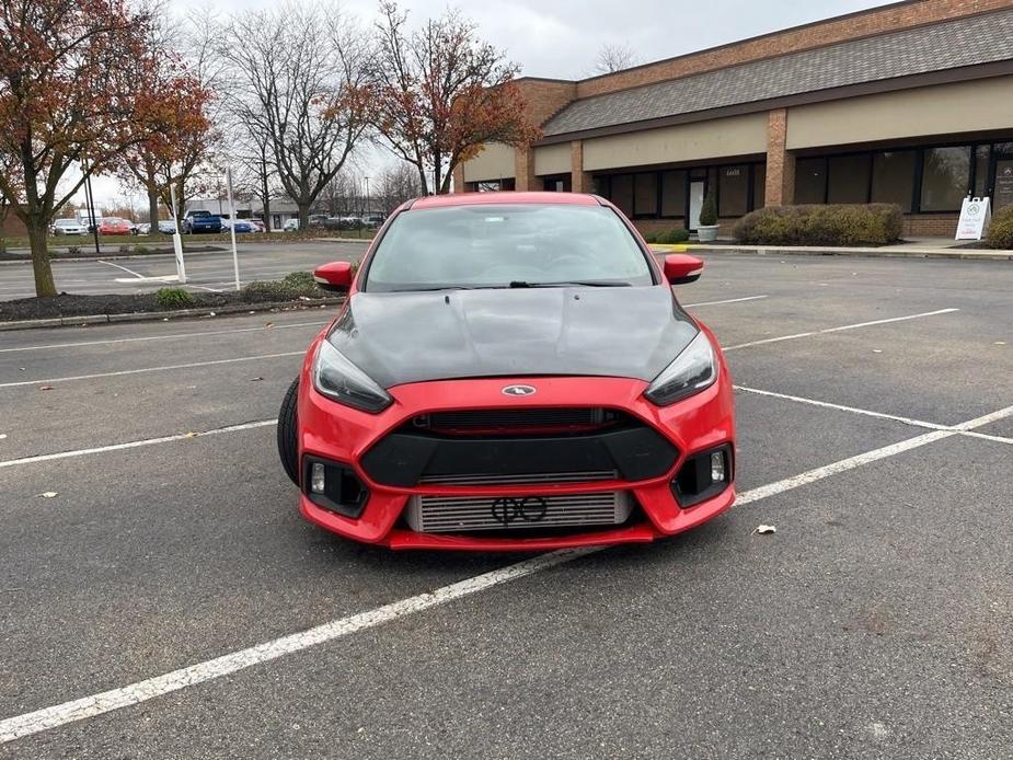 used 2016 Ford Focus ST car, priced at $15,757